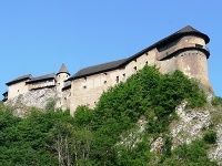 Oravský hrad
