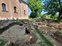 Kostoľany nad Hornádom: Archeologický Kostoľany nad Hornádom: Archeologický