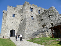 Hrad Strečno