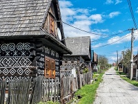Čičmany