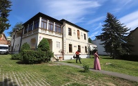 Vila maliara D. Skuteckého Vila maliara D. Skuteckého