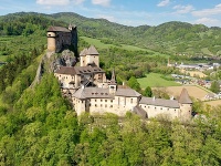 Oravský hrad Oravský hrad
