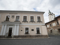Mincovňa v Kremnici