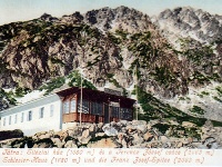Sliezsky dom v roku 1900