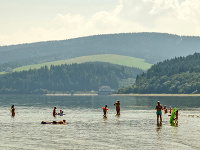 Oravská priehrada Oravská priehrada