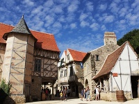 Le Puy du Fou, Les Epesses, Francúzsko