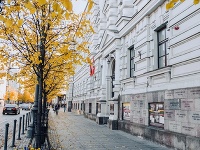 Múzeum okupácie a boja za slobodu