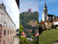 Medzi Zvolenom, B. Štiavnicou Medzi Zvolenom, B. Štiavnicou