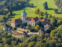 Smolenický zámok