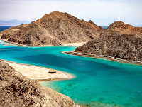 Fjord Bay, Taba