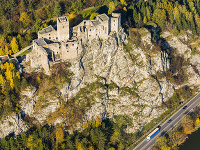 Hrad Strečno
