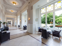 Hotel Thermia Palace v Piešťanoch