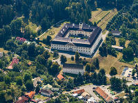 Kaštieľ Svätý Anton v okrese Banská Štiavnica