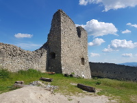 Hrad Branč