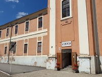 Bývalý františkánsky kláštor na Bývalý františkánsky kláštor na