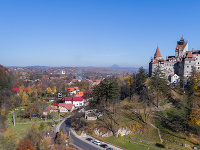 Hrad Bran