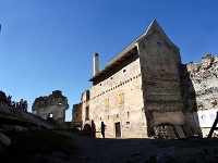 Hrad Uhrovec