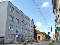 Budova mestského úradu