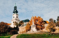 Nitriansky hrad