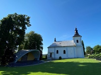 Šašová v okrese Bardejov Šašová v okrese Bardejov