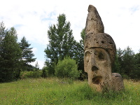 Dielo Konrada Hungera z roku 1986