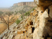 Bandiagara v Mali Bandiagara v Mali