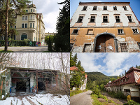 Slovensko je plné záhad – navštívte najzaujímavejšie opustené miesta