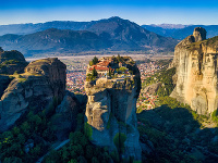 Meteora