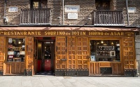 Sobrino de Botin, Madrid, Španielsko