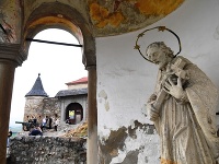 Hrad Krásna Hôrka