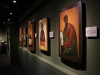 Expozícia originálnych IKON
