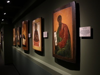 Expozícia originálnych IKON