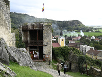 Hrad Beckov