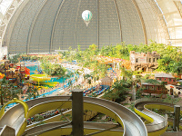 Tropical Island, Krausnick, Nemecko