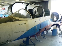 V košickom Múzeu letectva