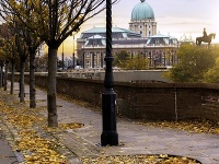 Budapešť