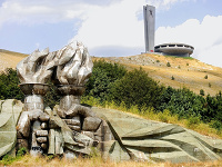 Najkontroverznejšia pamiatka Bulharska: UFO na hore Buzludža bolo vrcholom socialistickej architektúry