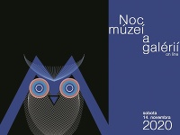 Noc múzeí a galérií Noc múzeí a galérií
