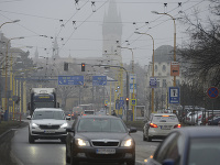 Smog v Prešove Smog v Prešove