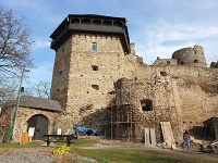 Hrad vo Fiľakove