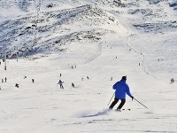 S lyžovaním to vyzerá S lyžovaním to vyzerá