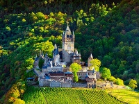 Hrad Cochem Hrad Cochem