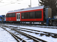 Na Slovensko dorazila nová električkozubačka