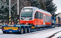 Prvá nová švajčiarska „električkozubačka“ dorazila na Slovensko – bude sa volať Bradavica
