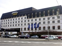 Hotel Crowne Plaza. © TASR