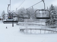 V stredisku Snowparadise Veľká Rača otvorili lyžiarsku sezónu