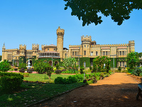 Palác Bangalore Palác Bangalore