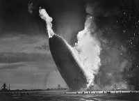 Vzduchloď Hindenburg Vzduchloď Hindenburg