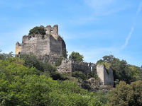 Hrad Čabraď