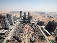 New Administrative Capital v Egypte